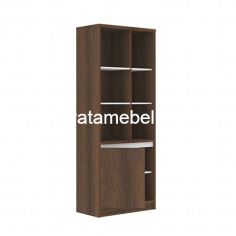 Book Case Size 80 - EXPO OMB 2001 / Mattwood